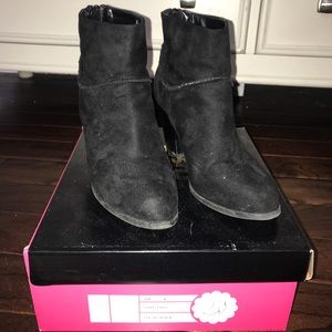 CR Booties